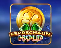 Leprechaun Hold - Hold & Win!
